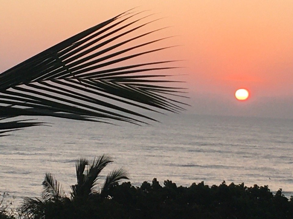 安纳塔亚海滩酒店-酒店景观