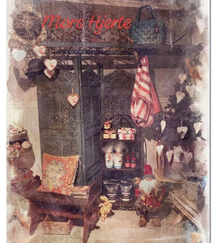 Mors Hjerte-赫讷福斯必去景点