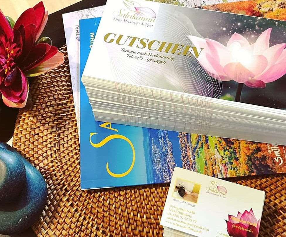 Salakanan Thai Massage & Spa-奥芬堡必去景点