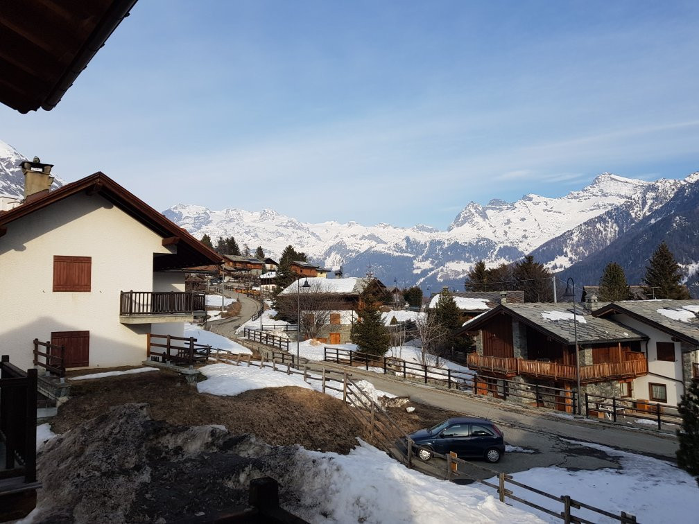 Residence Le Chalet主图