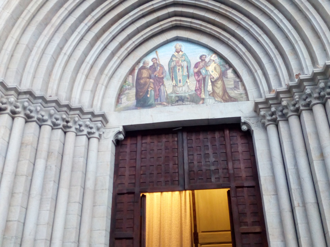 Basilica Concattedrale di San Siro-圣雷莫必去景点