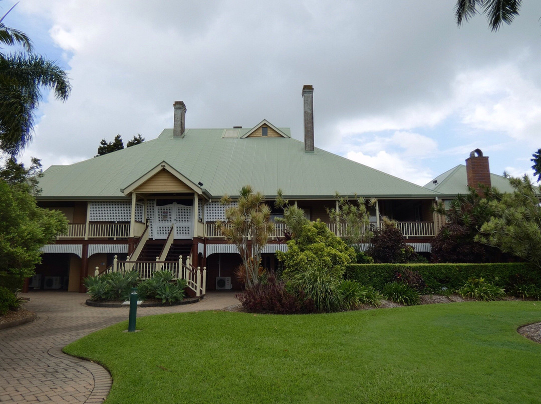 Fairymead House Sugar History Museum景点图片