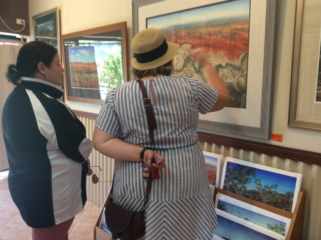 Back O' Bourke Gallery-North Bourke必去景点