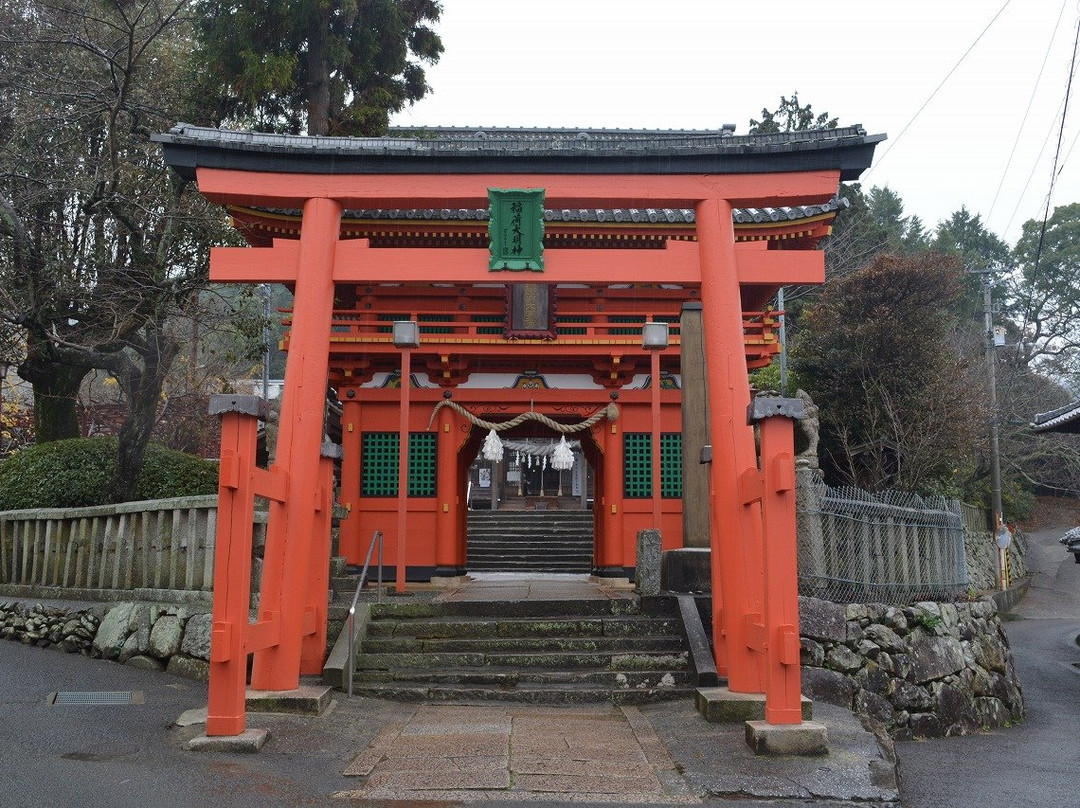 Iyonari Shrine景点图片