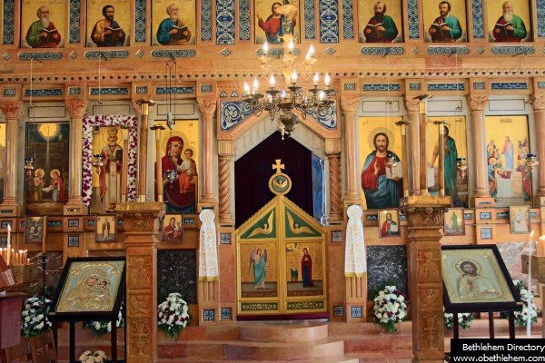 Saint Nicholas Church-Beit Jala必去景点