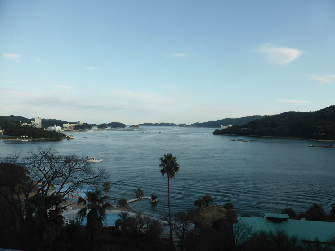 鸟羽海滨酒店主图