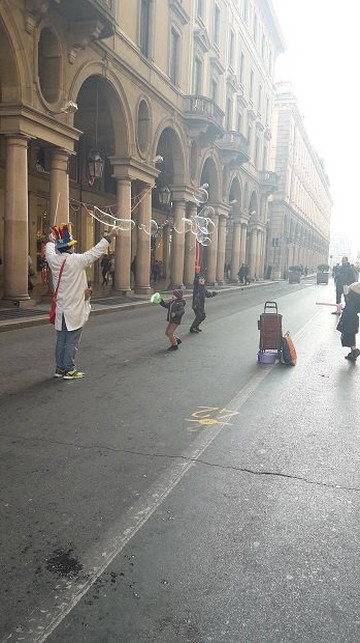 Via Roma-都灵必去景点