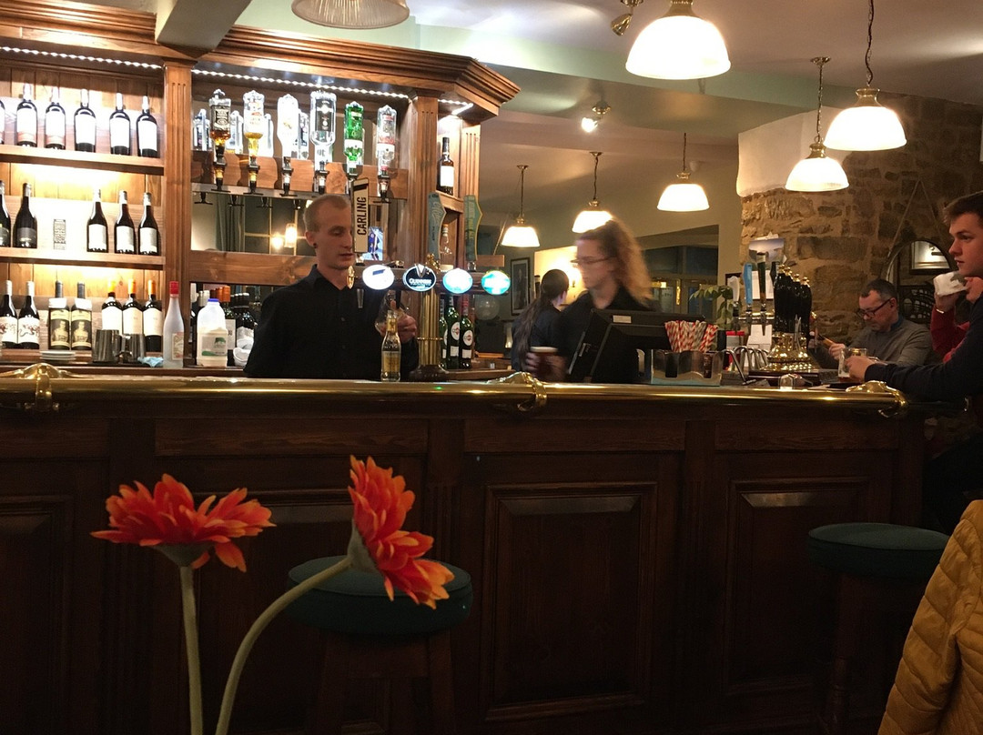 The George Hotel主图