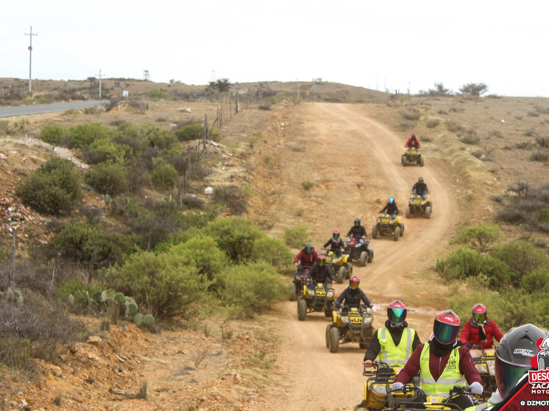 Descubre Zacatecas Moto Tours-萨卡特卡斯必去景点