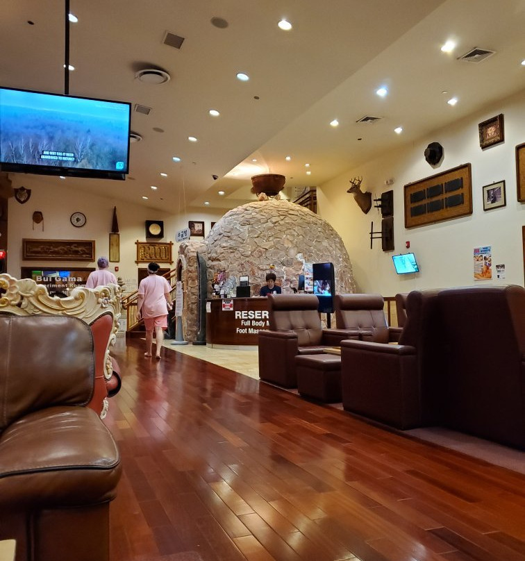 King Spa & Sauna-Niles必去景点