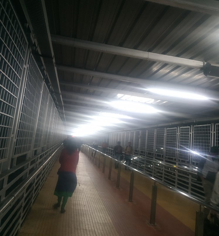 Bhusaval Junction Railway Station景点图片