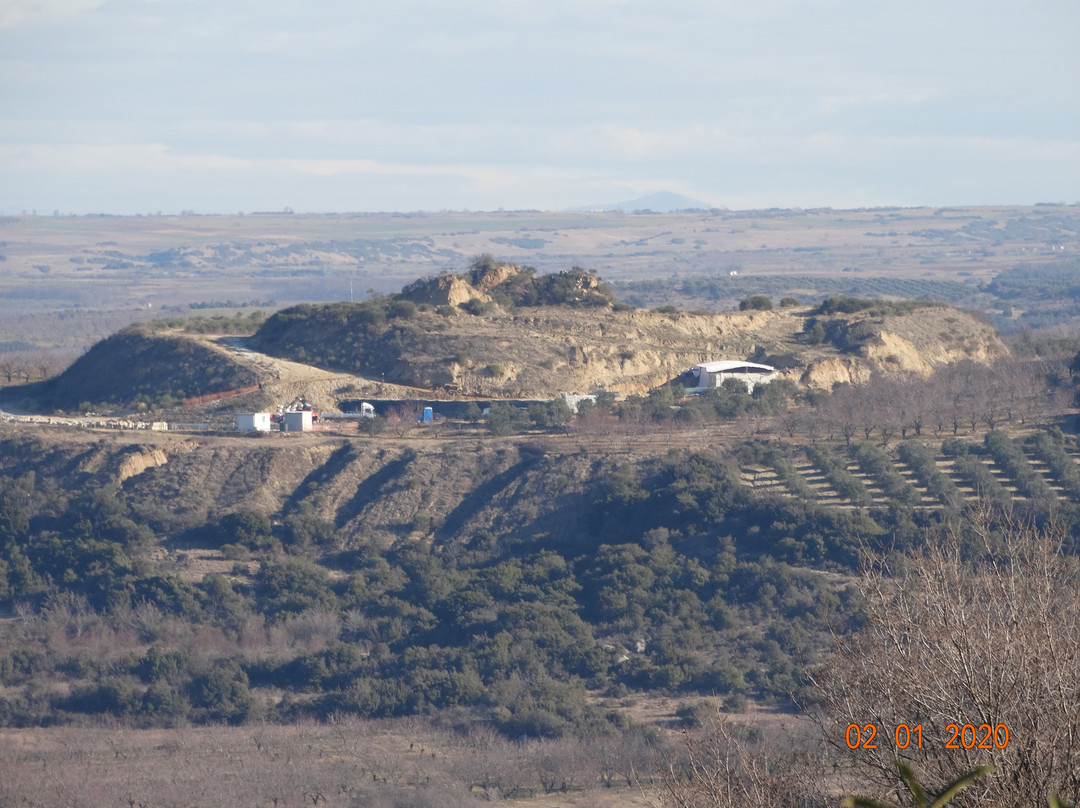 Archaeological Museum of Amphipolis-Amfipoli必去景点