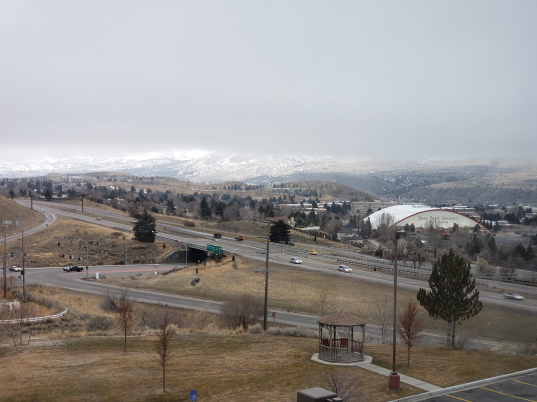 波格太罗汉普顿套房酒店主图