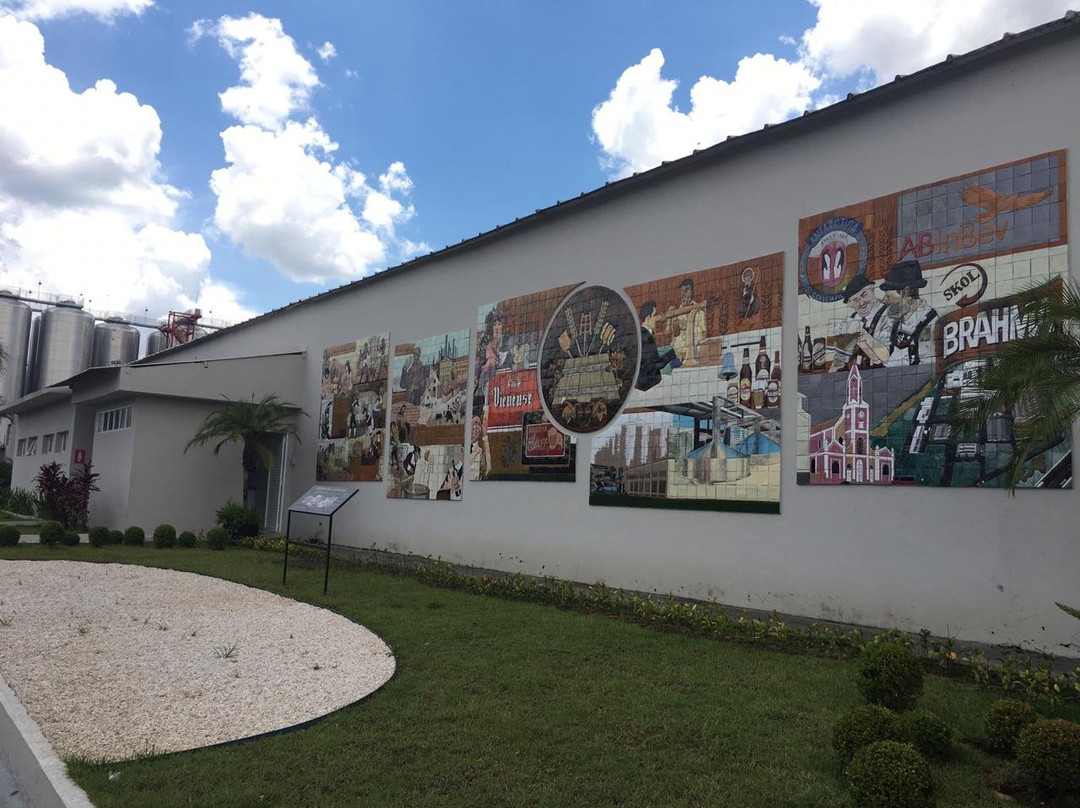 Cervejaria Ambev Agudos-Agudos必去景点