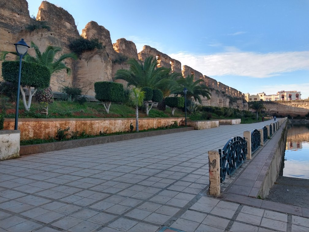 Sahrij Swani-梅克内斯必去景点