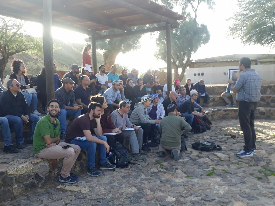 Tel Be'er Sheva National Park-贝尔谢巴必去景点