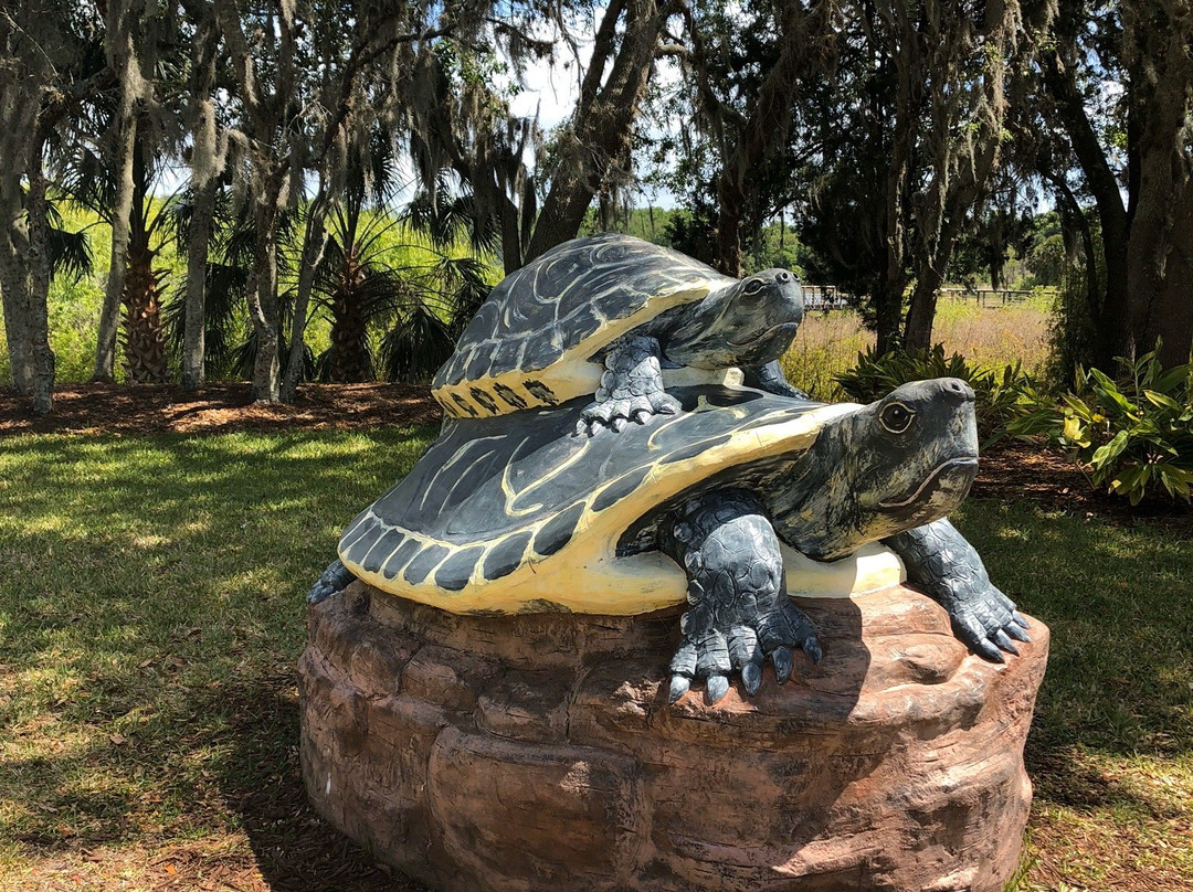 Cooter Pond Park-因弗内斯必去景点