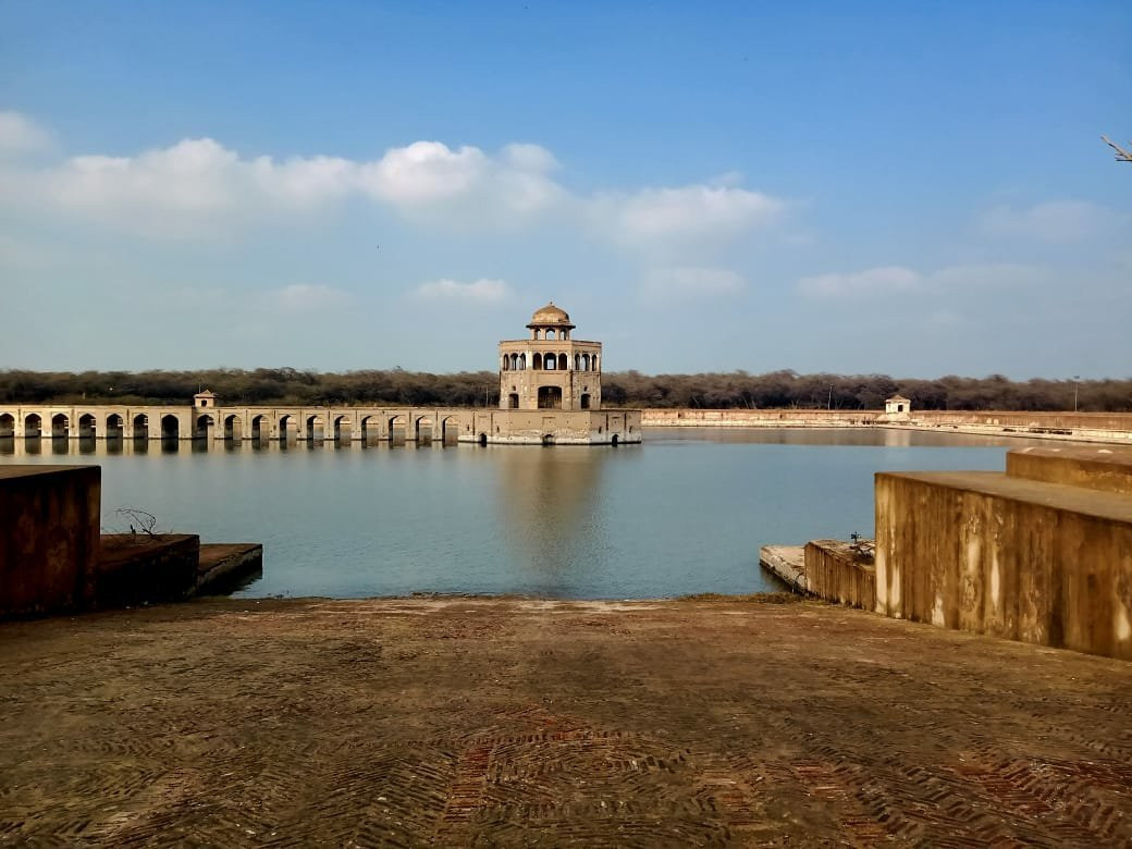 Hiran Minar Tomb-Sheikhupura必去景点