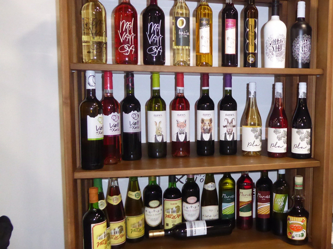 BodegasXalo景点图片