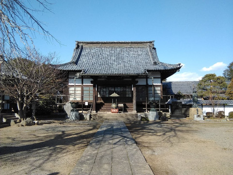 Toko-ji Temple-鸿巢市必去景点