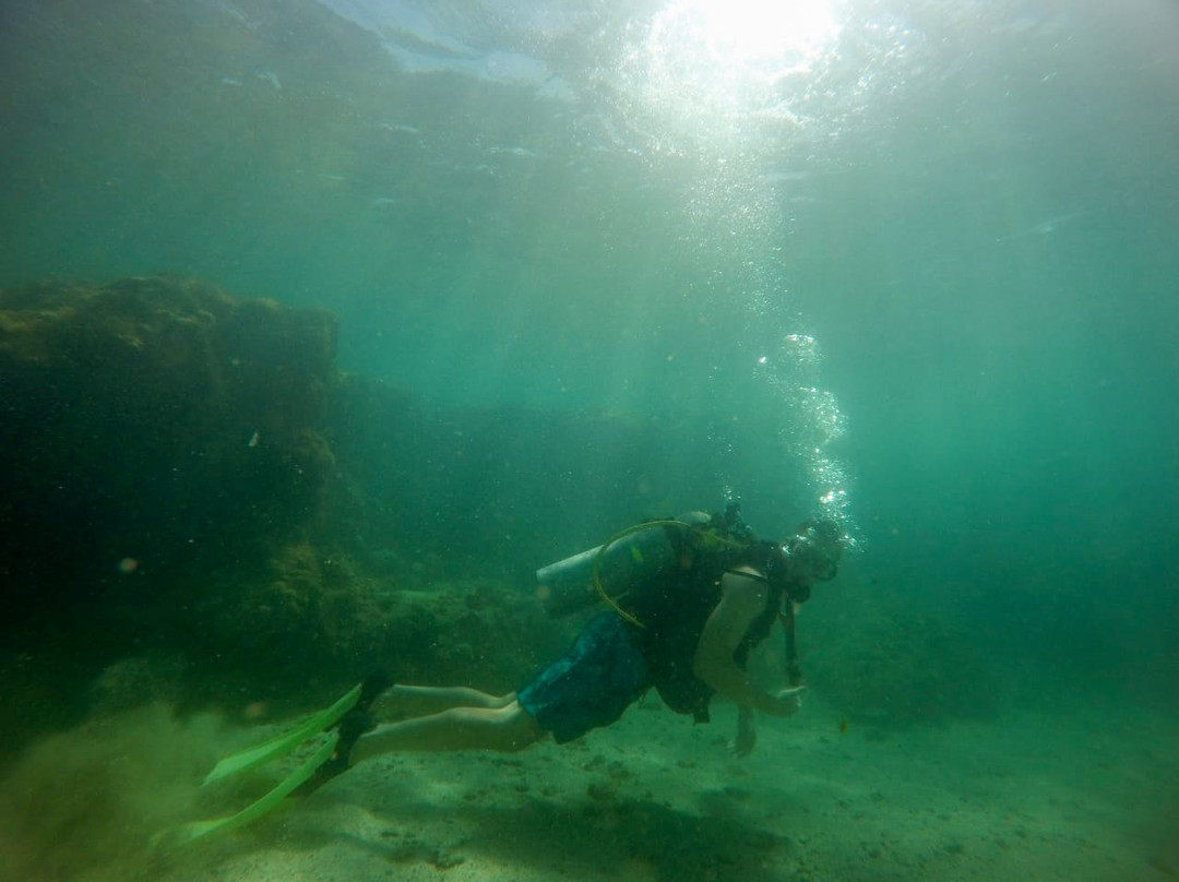 Milagres Mergulho-Sao Miguel dos Milagres必去景点