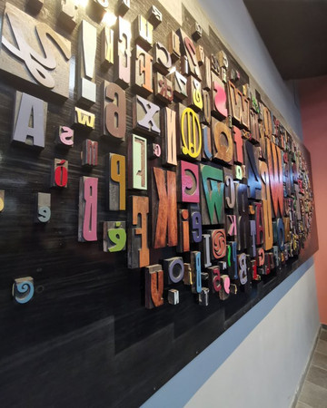 Tipoteca - Museo del Carattere e della Tipografia-Cornuda必去景点