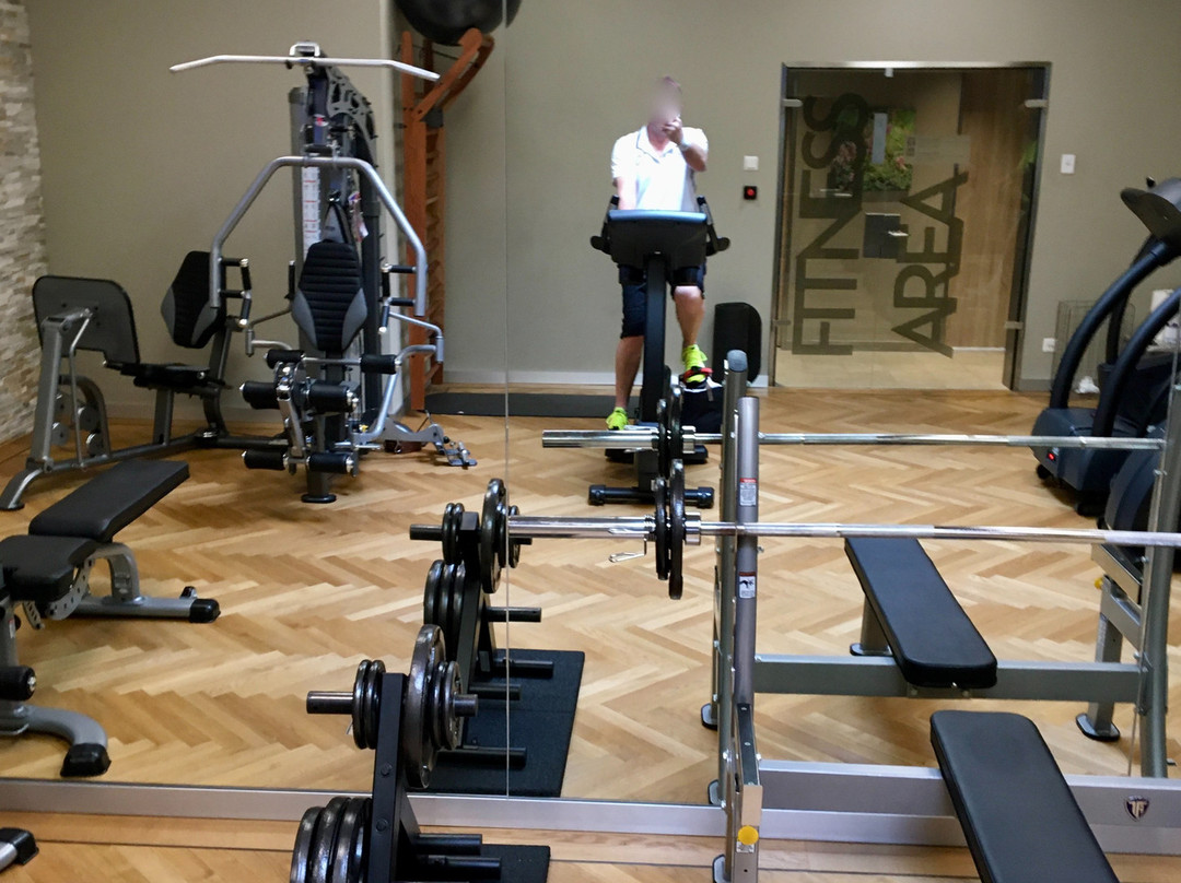 Peaks Place Apartment-Hotel Wellness & Spa主图