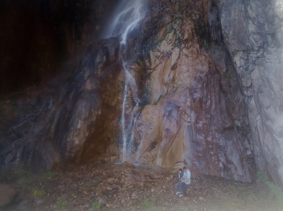 Chorro de la Vieja-Los Chacayes必去景点