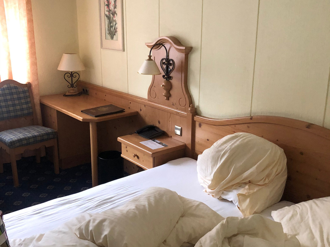 Hotel Restaurant Fronmühle主图