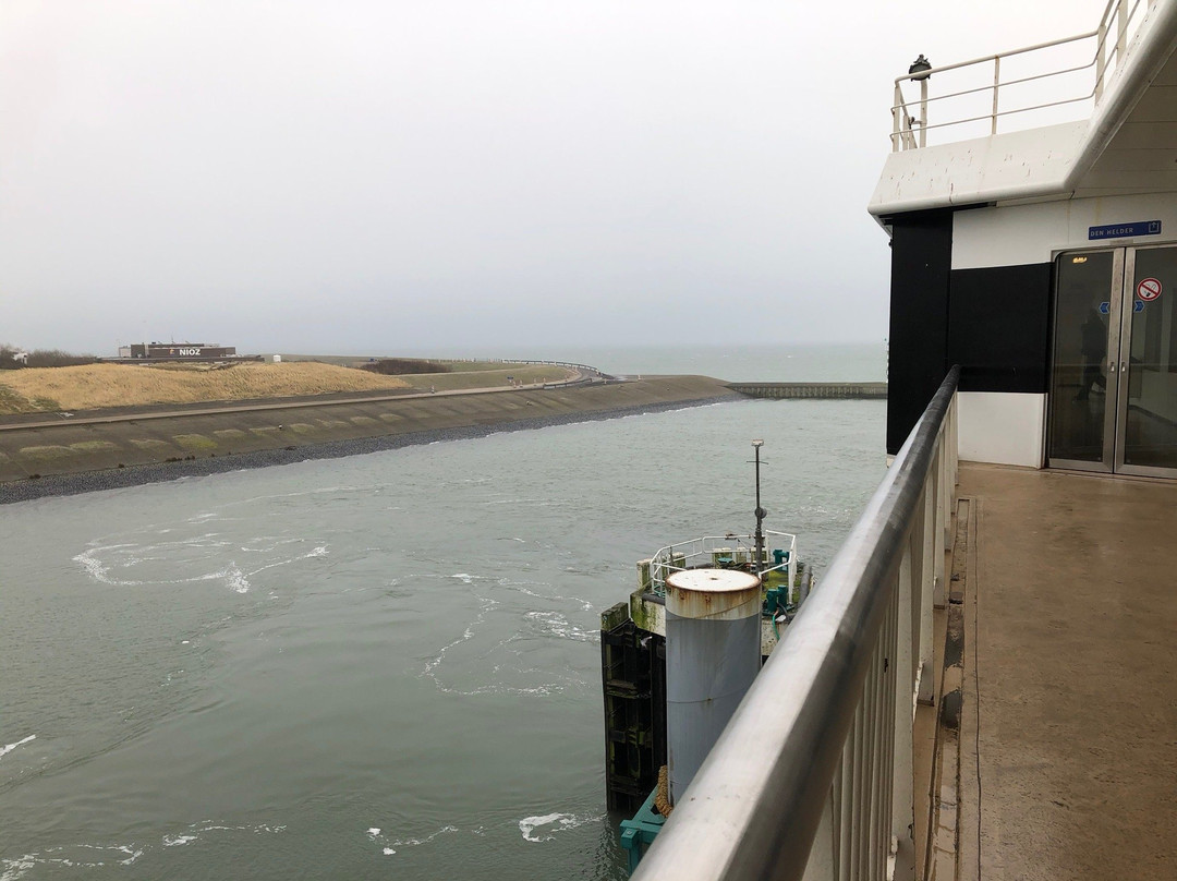 Teso Ferry Port-登海尔德必去景点
