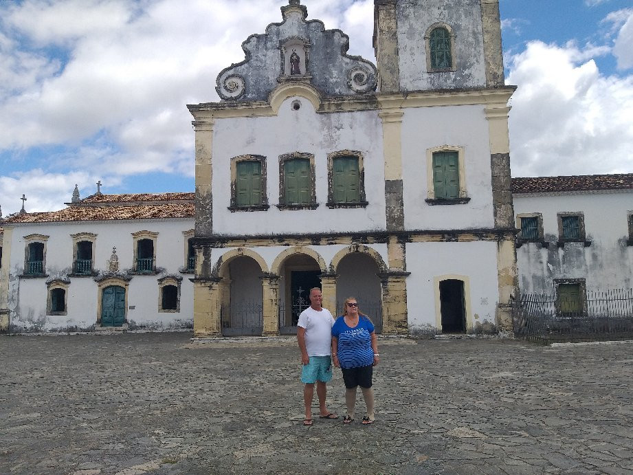 Sao Francisco Square-Sao Cristovao必去景点