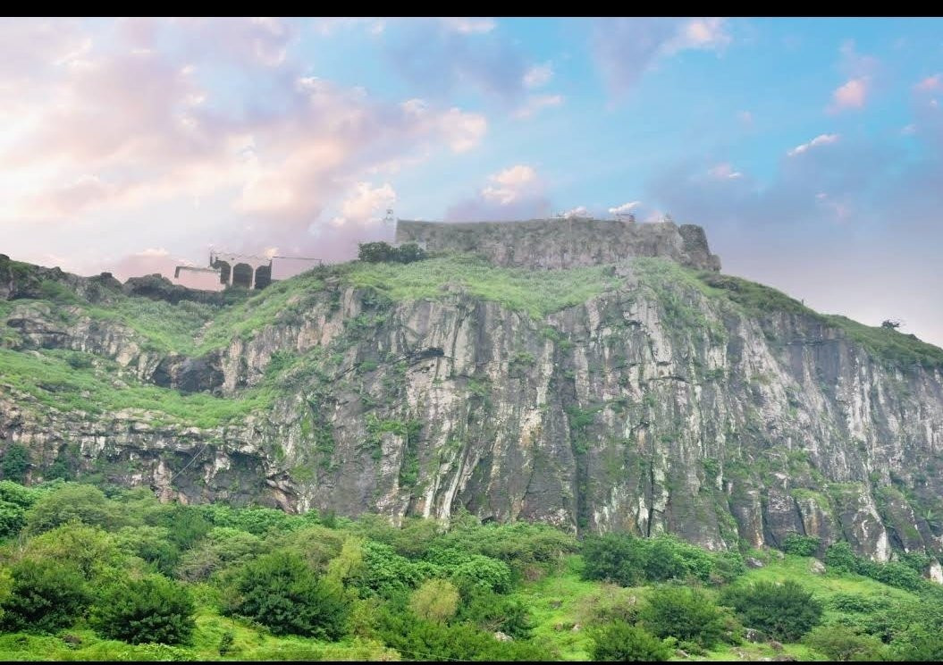 Pavagadh Hill景点图片