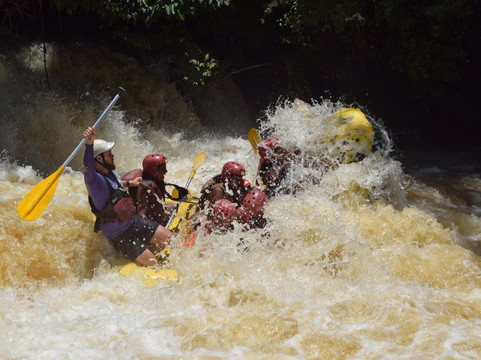 Parque Aventurah!-Brotas必去景点