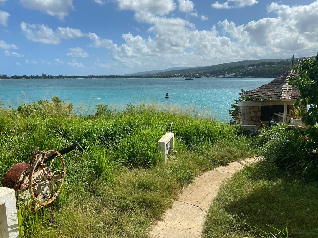 Columbus Park-发现湾必去景点