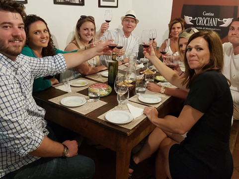 Tuscanmagic Wine Tour-科尔托纳必去景点