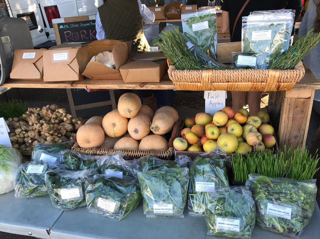 Baywood/Los Osos Farmers Market景点图片