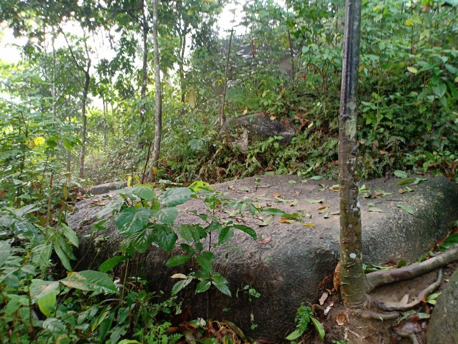 Bukit Mor-Parit Jawa必去景点