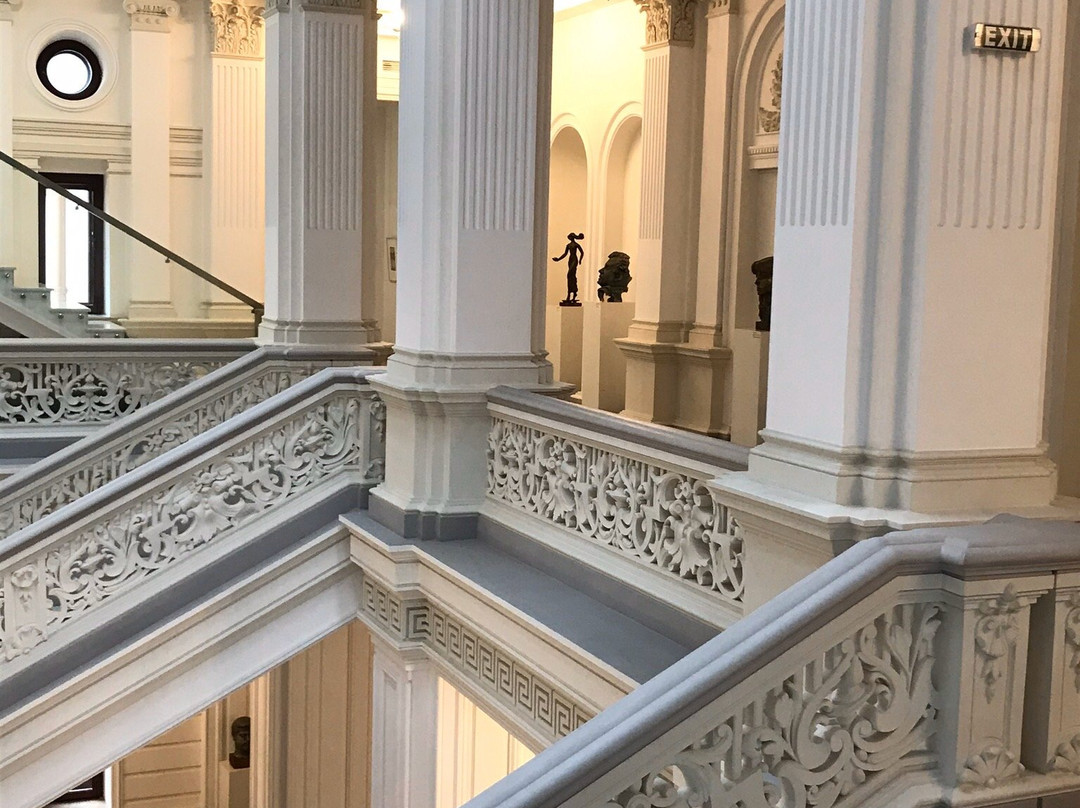 National Art Museum of Moldova-基希讷乌必去景点