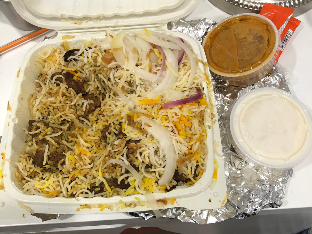 Biryani Bistro
