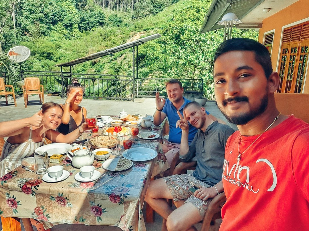 Norton Bridge酒店住宿-Pine Trees Homestay