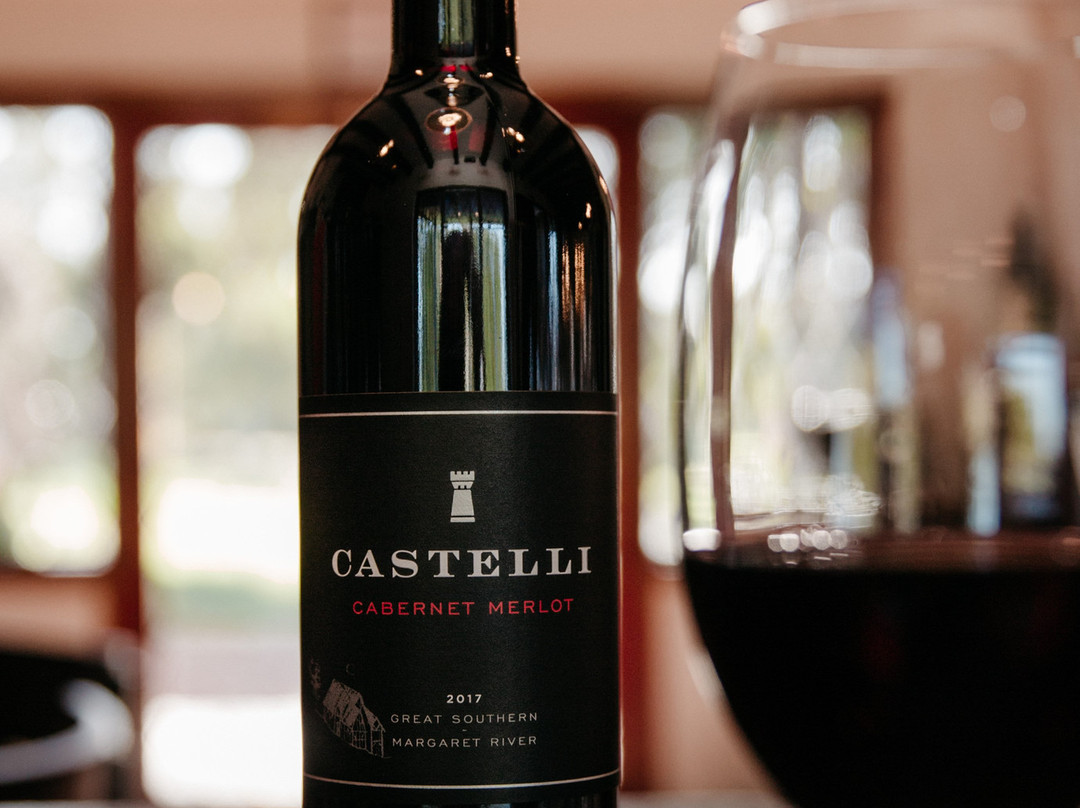 Castelli Estate Cellar Door景点图片