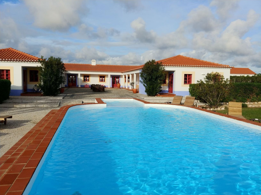 Refugio do Monte主图