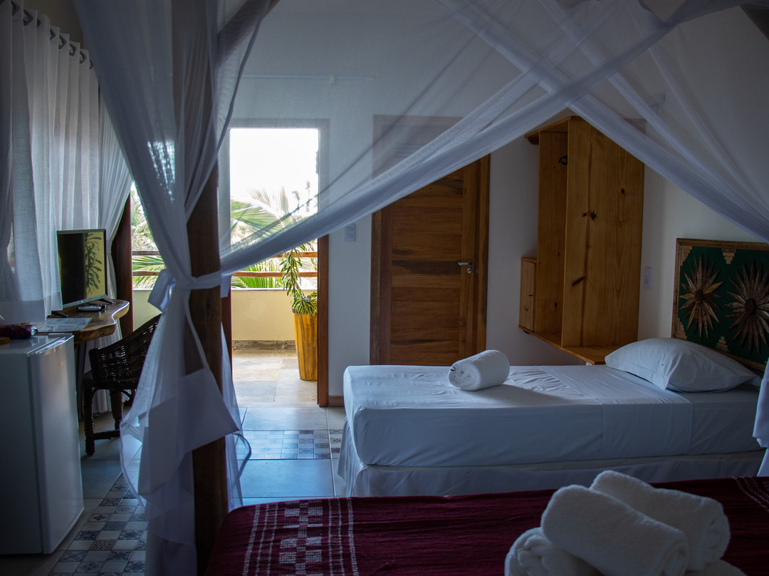 Pousada Paraiso dos Ventos主图