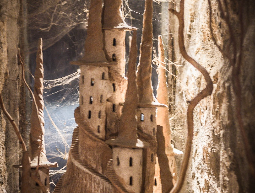 La Corte Dei Miracoli-奥尔维耶托必去景点