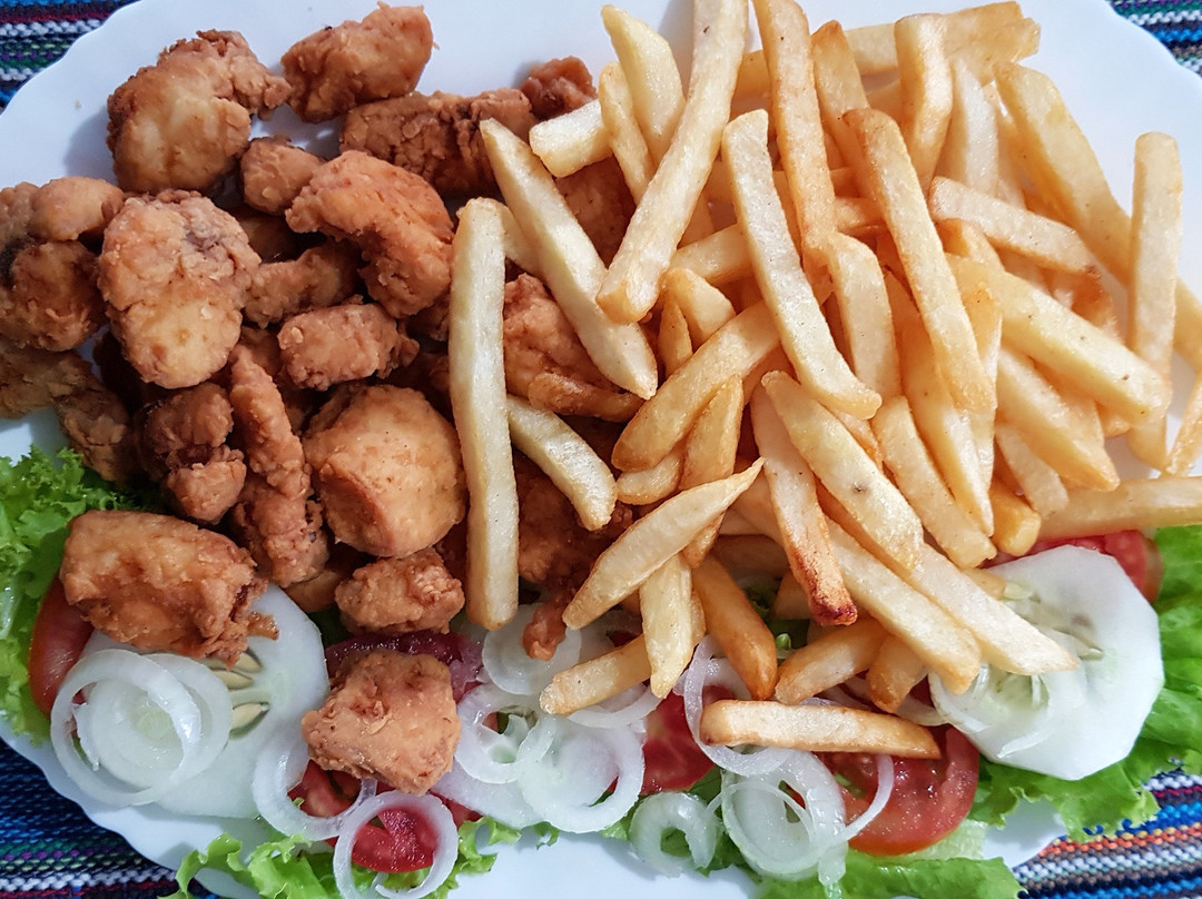 Conde餐馆和美食-Restaurante Tabagrill