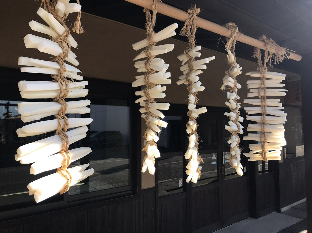 Machiya Koryukan Takada Komachi景点图片