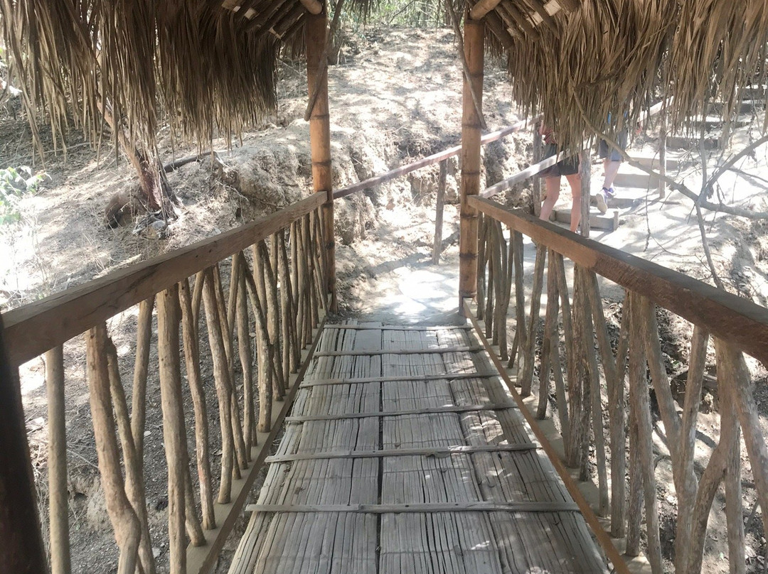 Agua Blanca-Machalilla National Park必去景点