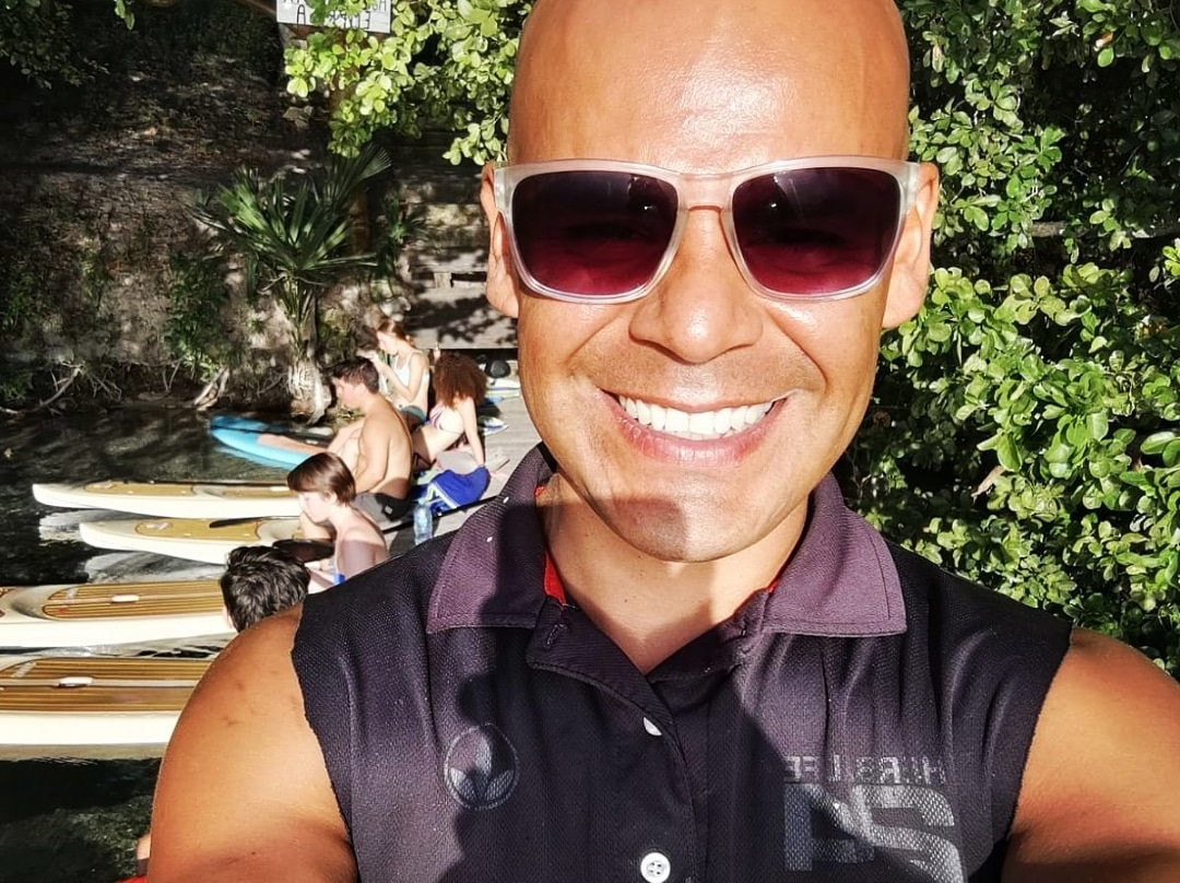 Cenote de la Bruja-Bacalar必去景点