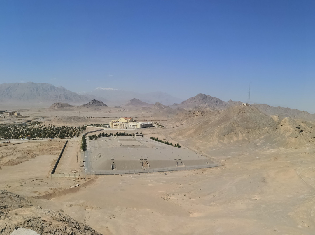 Yazd Arg-E-Jadid Hotel主图