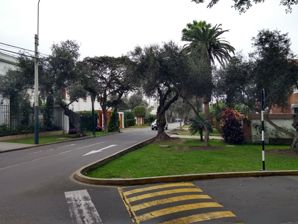 San Isidro-利马必去景点